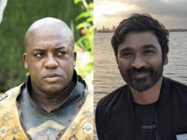 Games of Thrones actor DeObia Oparei on board Dhanush's The Gray Man | Ryan Gosling, Chris Evans | Netflix